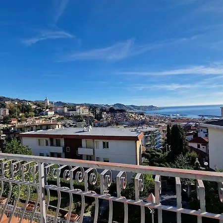 Apartament Wh - - Vista Mare - Doppio Parcheggio Privato - Wifi