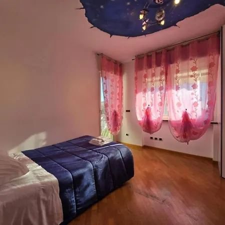 Wh - - Vista Mare - Doppio Parcheggio Privato - Wifi Apartament
