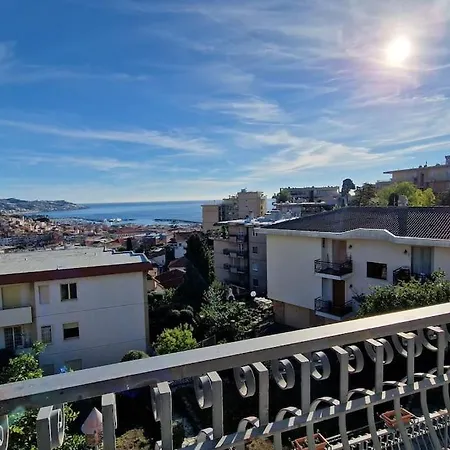 アパート Wh - - Vista Mare - Doppio Parcheggio Privato - Wifi