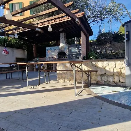 Wh - - Vista Mare - Doppio Parcheggio Privato - Wifi アパート *