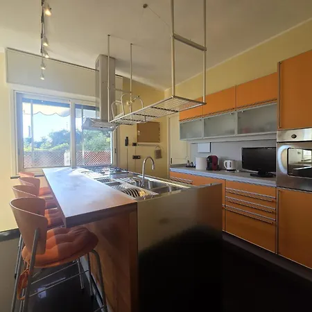 Wh - - Vista Mare - Doppio Parcheggio Privato - Wifi San Remo