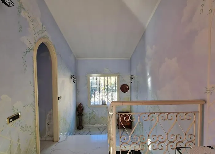 شقة Wh - - Vista Mare - Doppio Parcheggio Privato - Wifi سانريمو