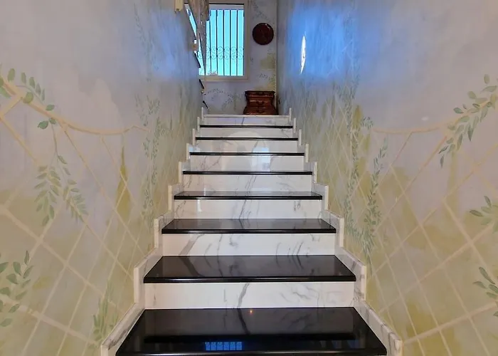 Wh - - Vista Mare - Doppio Parcheggio Privato - Wifi * سانريمو