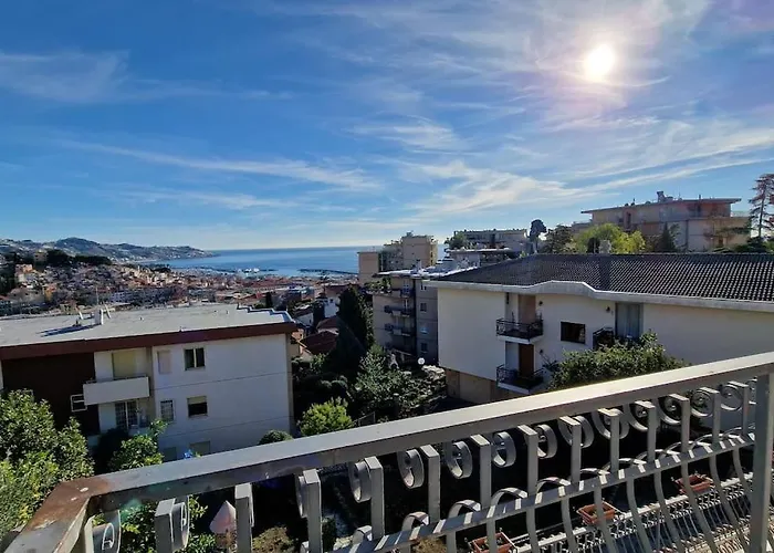 شقة Wh - - Vista Mare - Doppio Parcheggio Privato - Wifi