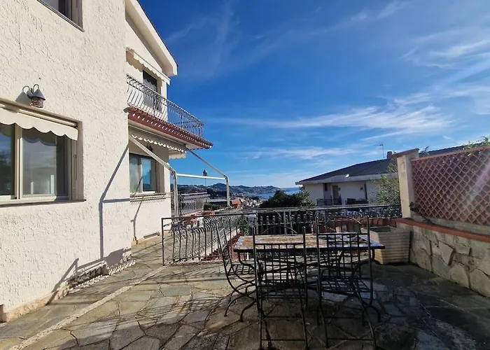 Wh - - Vista Mare - Doppio Parcheggio Privato - Wifi Apartment