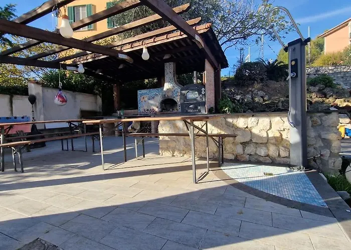 Wh - - Vista Mare - Doppio Parcheggio Privato - Wifi شقة *